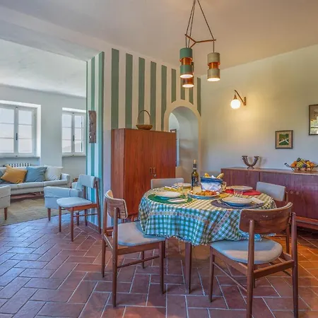 בית נופש Pet Friendly In Marciana With Kitchen מרצ'יאנה מרינה